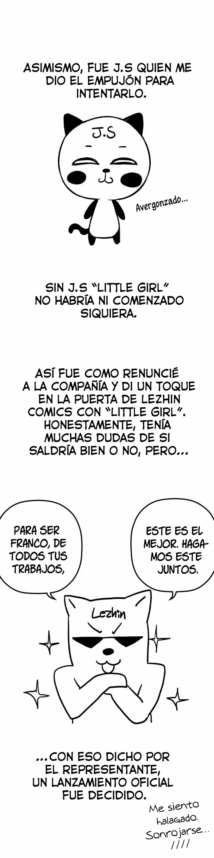 Little Girl Capítulo 74 - Page 8