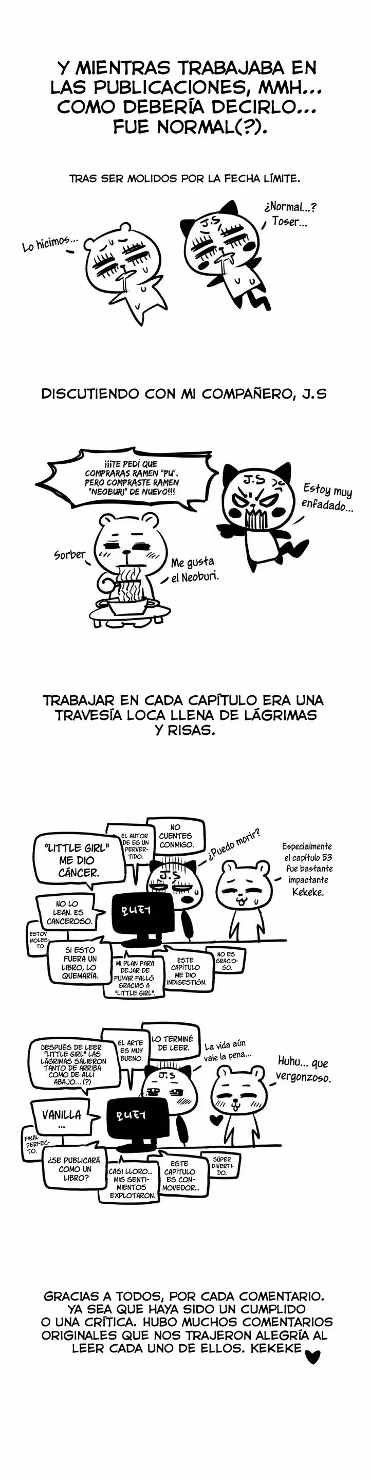 Little Girl Capítulo 74 - Page 9