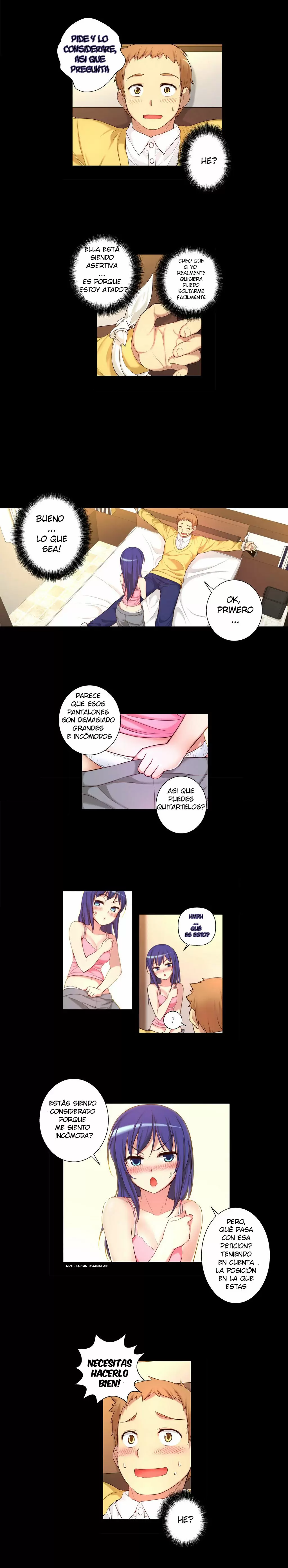 Little Girl Capítulo 8 - Page 3