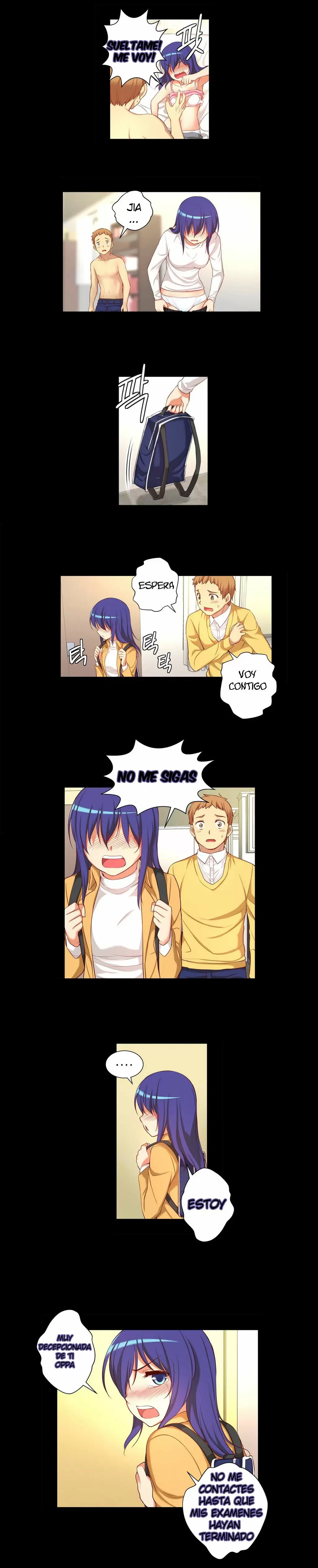 Little Girl Capítulo 9 - Page 11