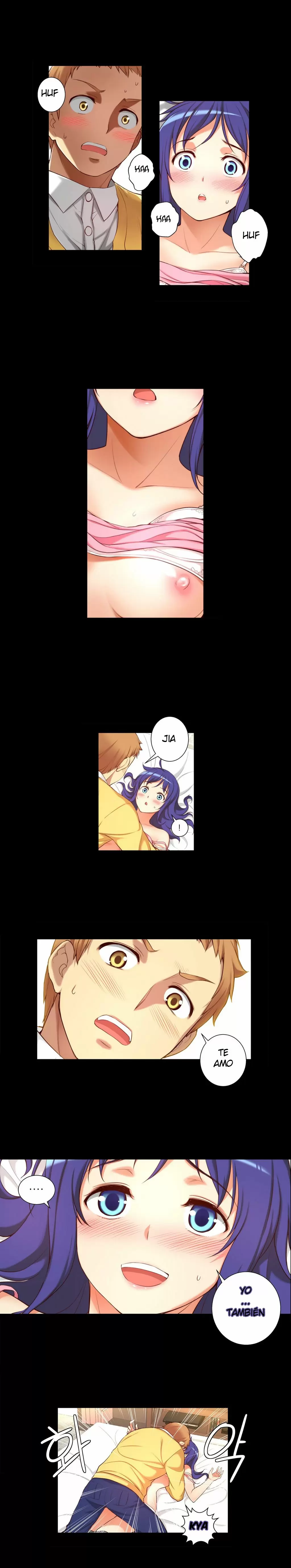 Little Girl Capítulo 9 - Page 2