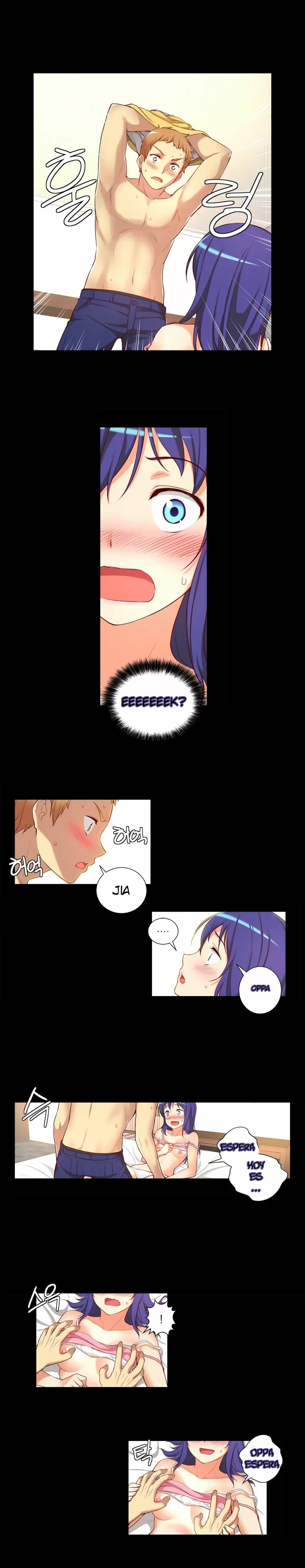 Little Girl Capítulo 9 - Page 4