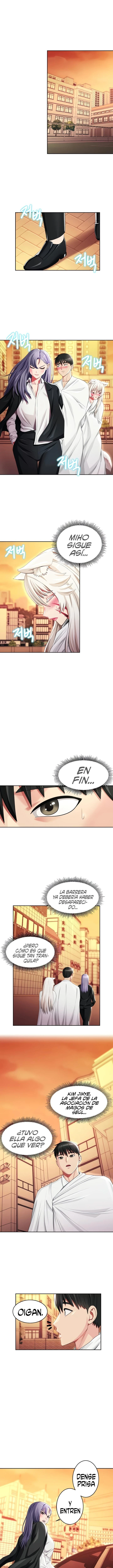 Magia, harem de Yokai Capítulo 16 - Page 2