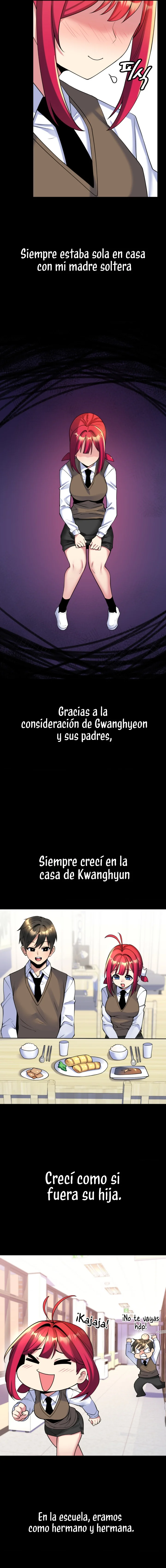La casa de la novia Capítulo 10 - Page 2