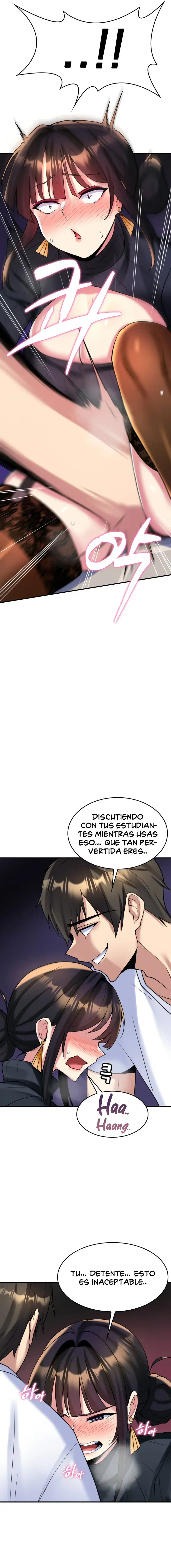 La casa de la novia Capítulo 13 - Page 6