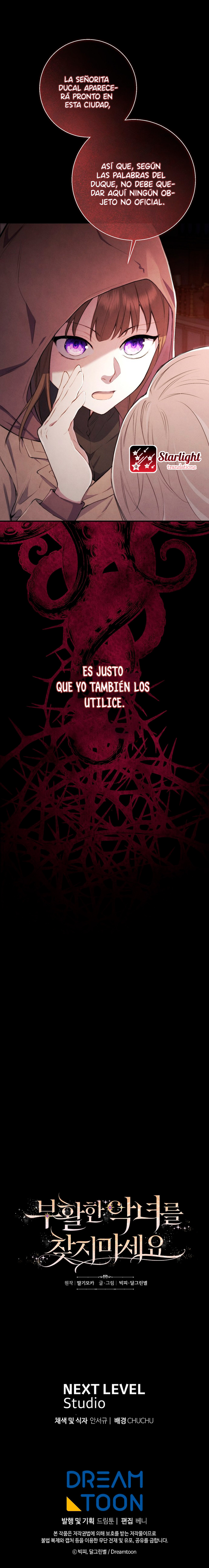 No busques a la villana resucitada. Capítulo 15 - Page 11