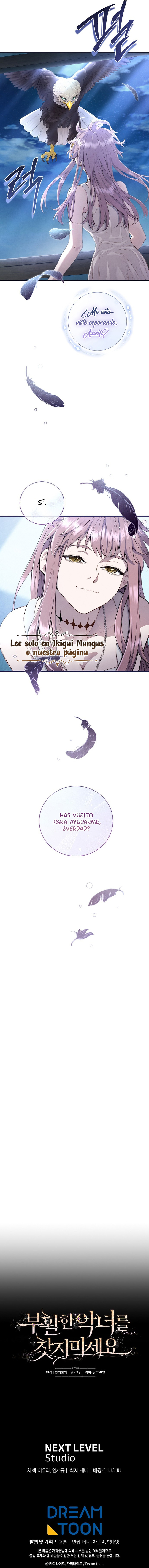 No busques a la villana resucitada. Capítulo 4 - Page 9