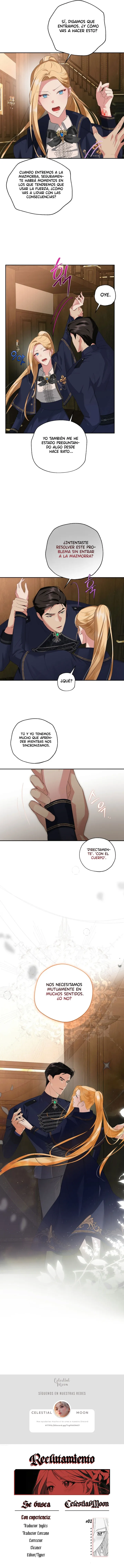 La Noche aún no Llega Capítulo 11 - Page 6