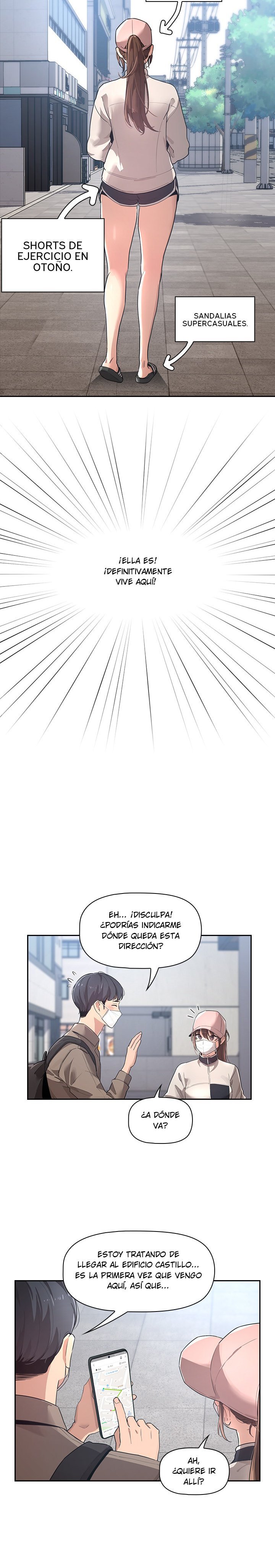 Lecciones Privadas en Cuarentena Capítulo 1 - Page 14