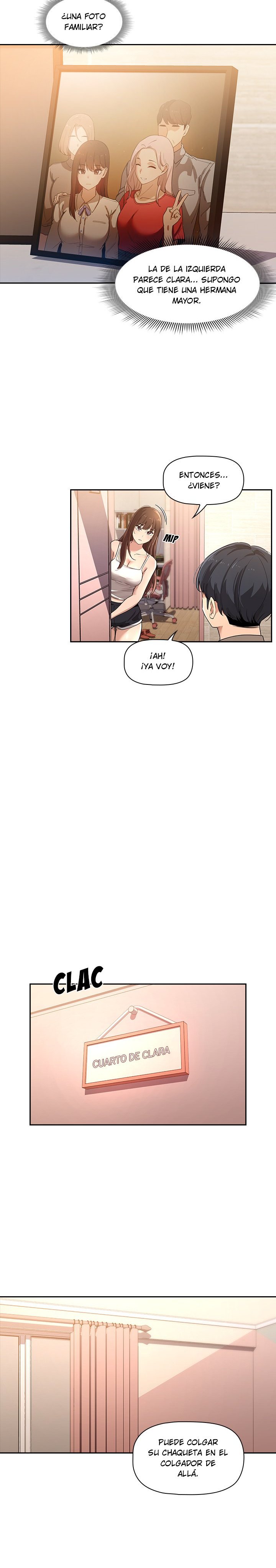 Lecciones Privadas en Cuarentena Capítulo 1 - Page 32