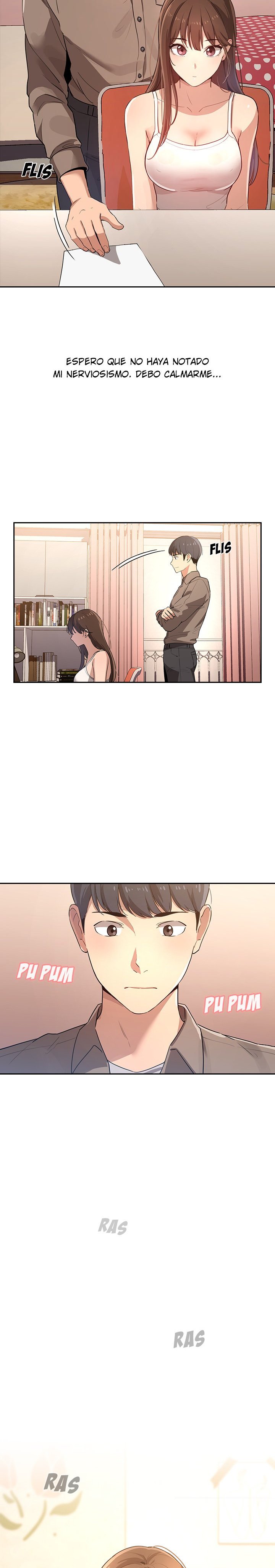 Lecciones Privadas en Cuarentena Capítulo 1 - Page 35
