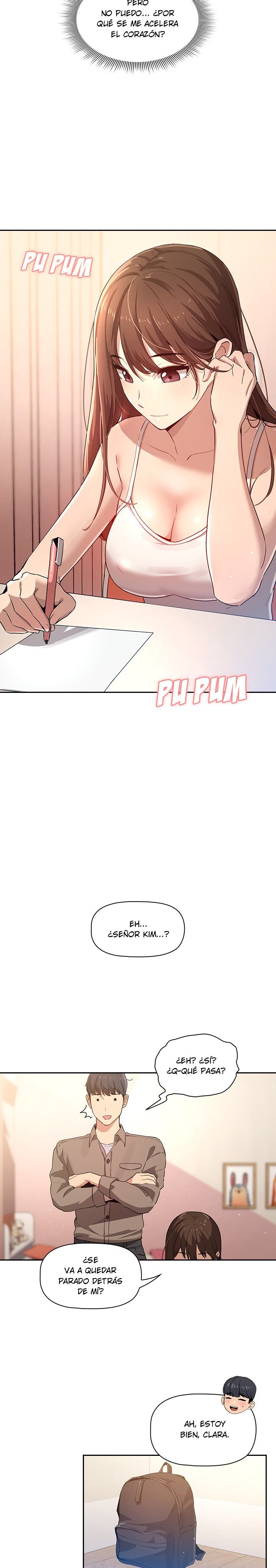 Lecciones Privadas en Cuarentena Capítulo 1 - Page 37