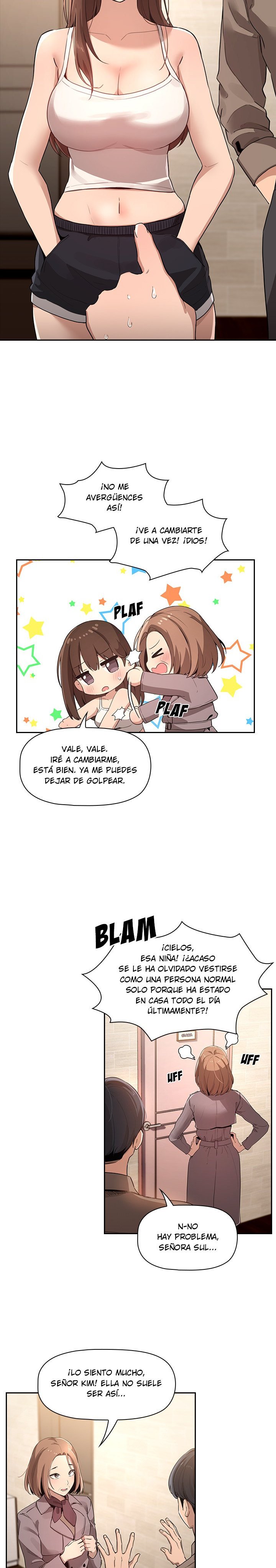 Lecciones Privadas en Cuarentena Capítulo 1 - Page 40
