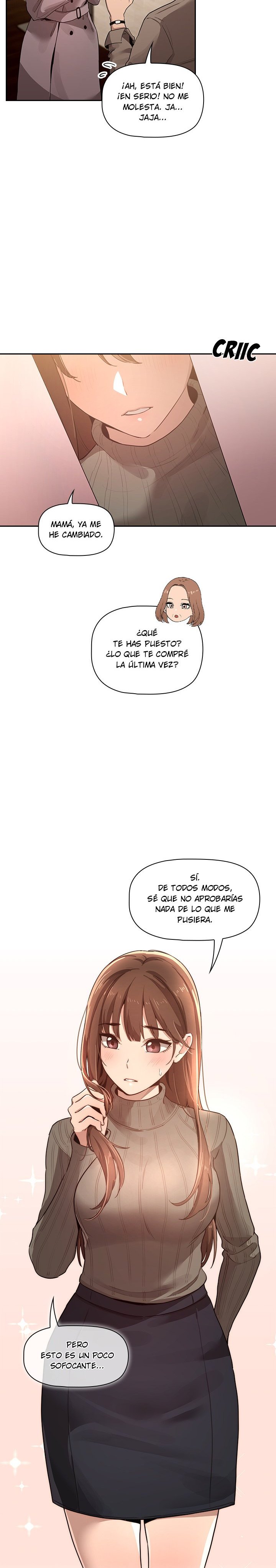 Lecciones Privadas en Cuarentena Capítulo 1 - Page 41
