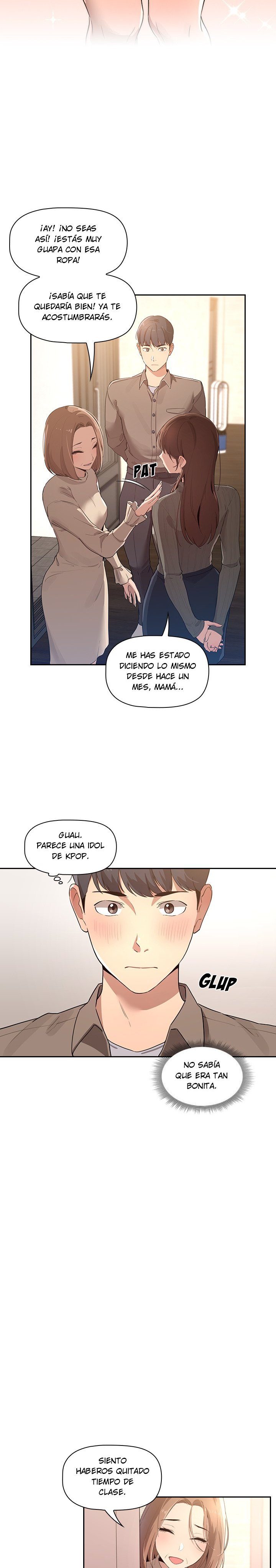 Lecciones Privadas en Cuarentena Capítulo 1 - Page 42