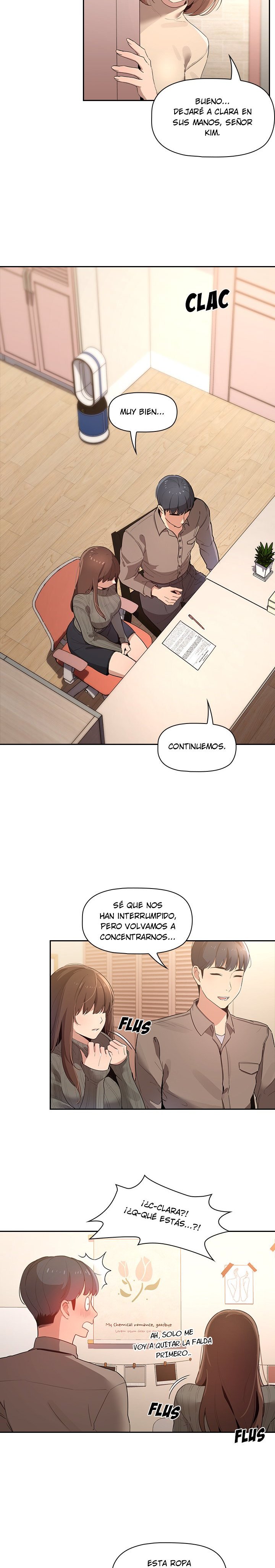 Lecciones Privadas en Cuarentena Capítulo 1 - Page 43