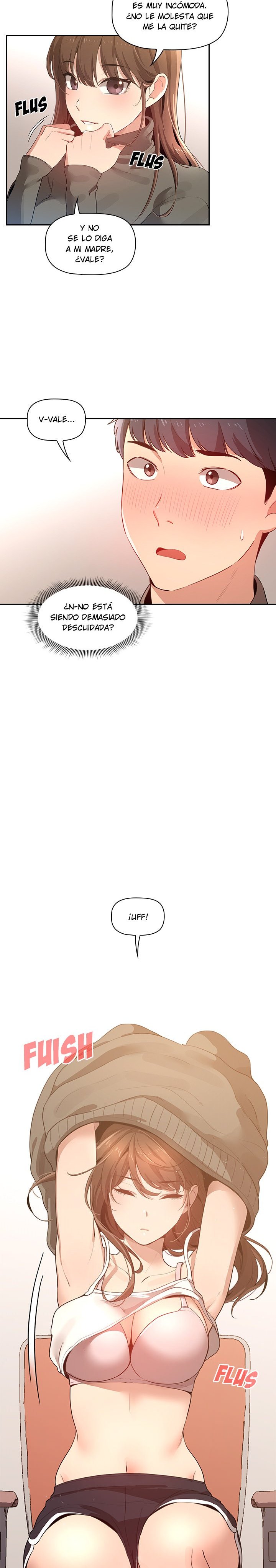 Lecciones Privadas en Cuarentena Capítulo 1 - Page 44