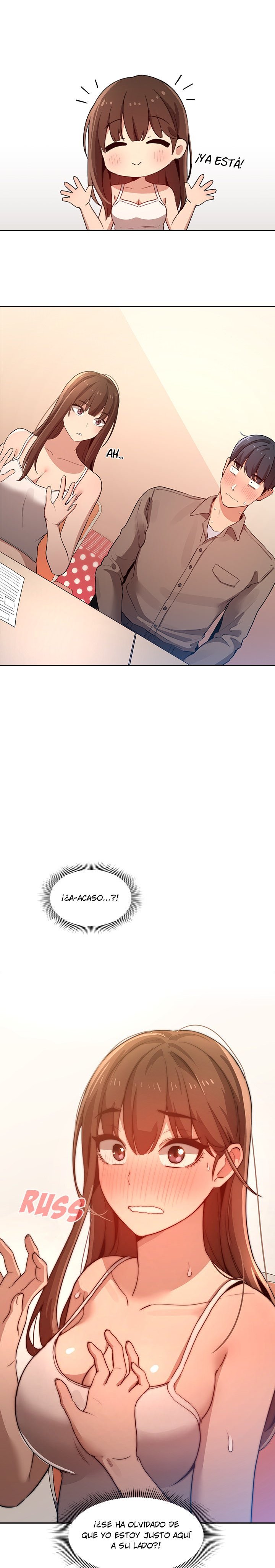 Lecciones Privadas en Cuarentena Capítulo 1 - Page 46
