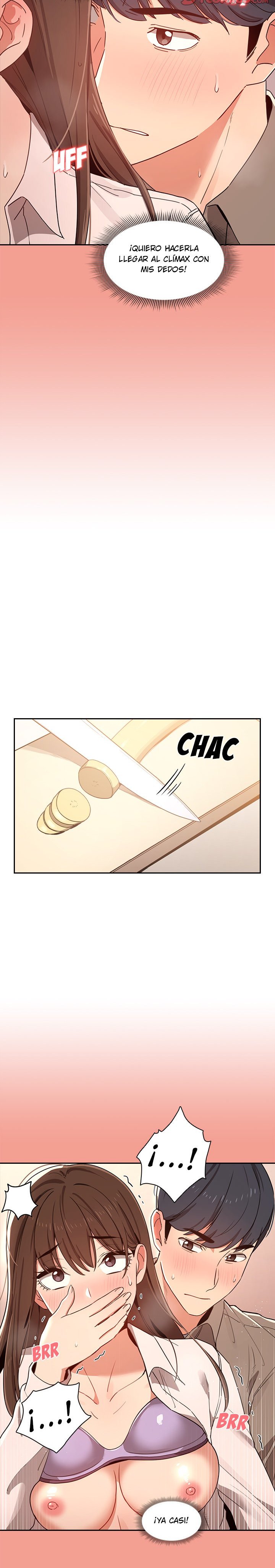 Lecciones Privadas en Cuarentena Capítulo 10 - Page 10