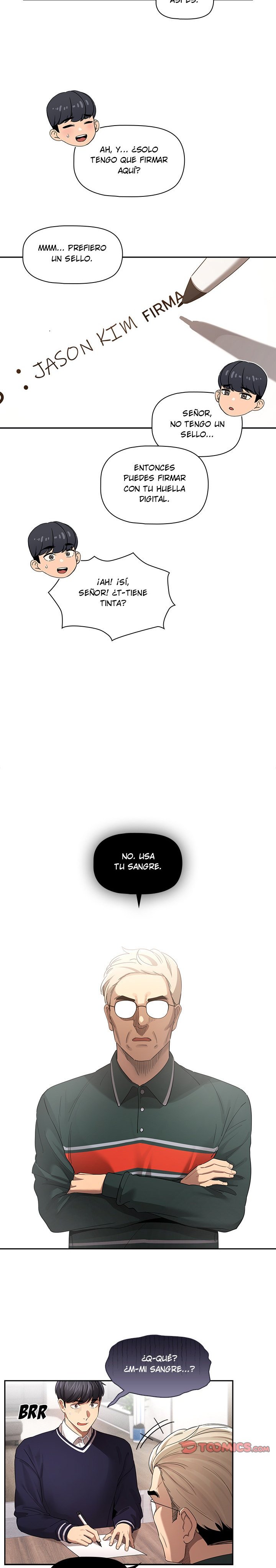 Lecciones Privadas en Cuarentena Capítulo 100 - Page 6