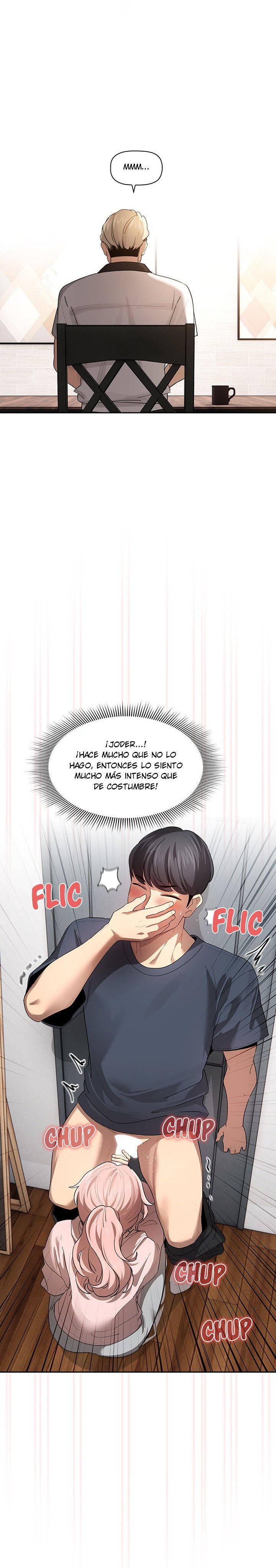 Lecciones Privadas en Cuarentena Capítulo 101 - Page 4