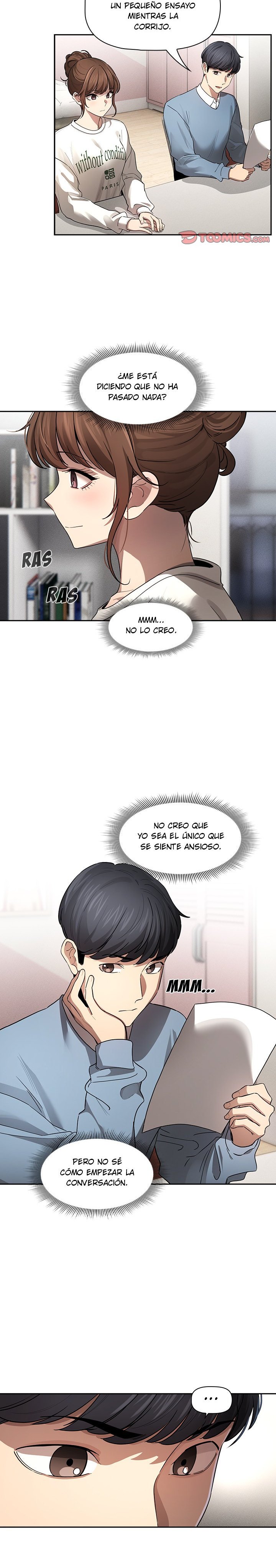 Lecciones Privadas en Cuarentena Capítulo 102 - Page 16