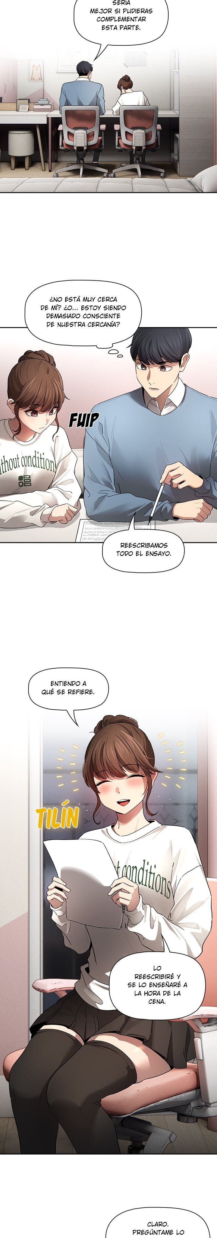Lecciones Privadas en Cuarentena Capítulo 102 - Page 18