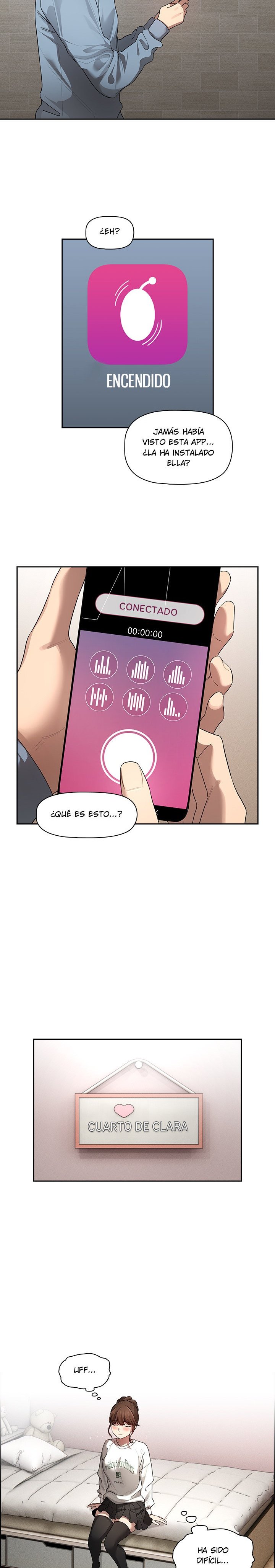 Lecciones Privadas en Cuarentena Capítulo 102 - Page 21