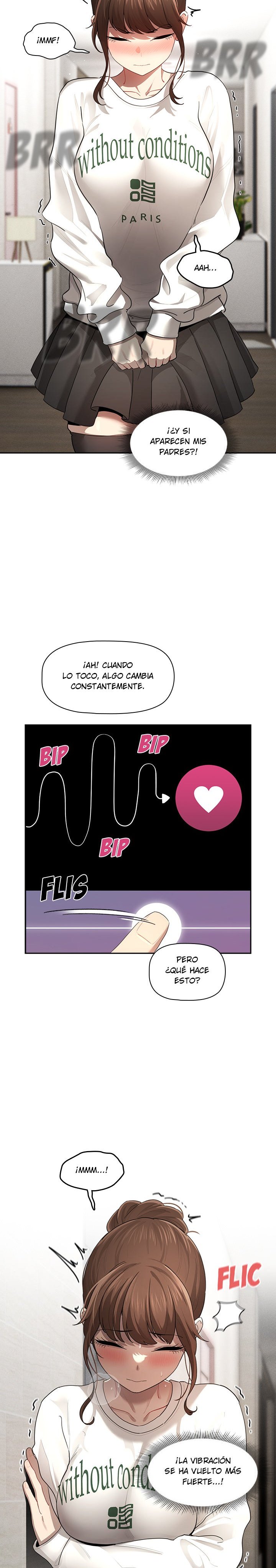 Lecciones Privadas en Cuarentena Capítulo 103 - Page 21