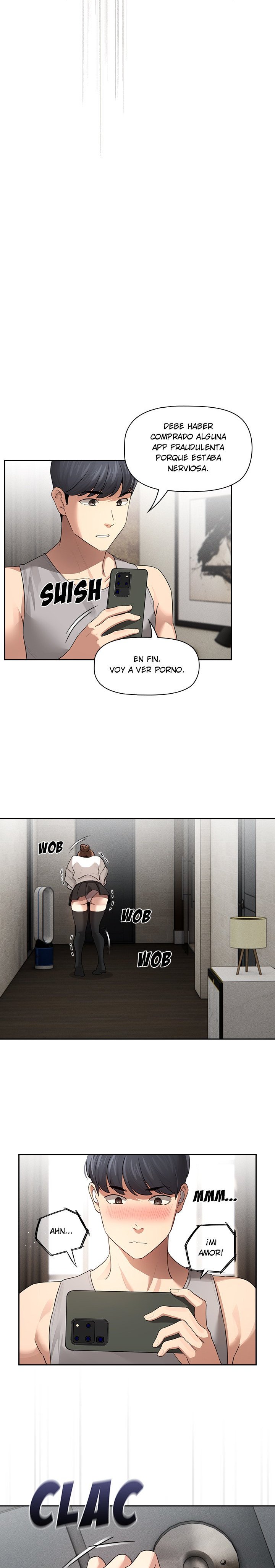 Lecciones Privadas en Cuarentena Capítulo 103 - Page 24
