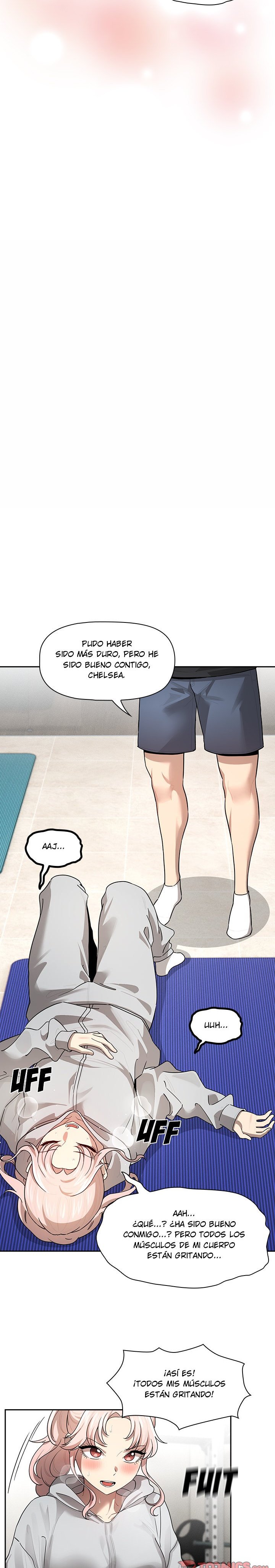 Lecciones Privadas en Cuarentena Capítulo 103 - Page 9