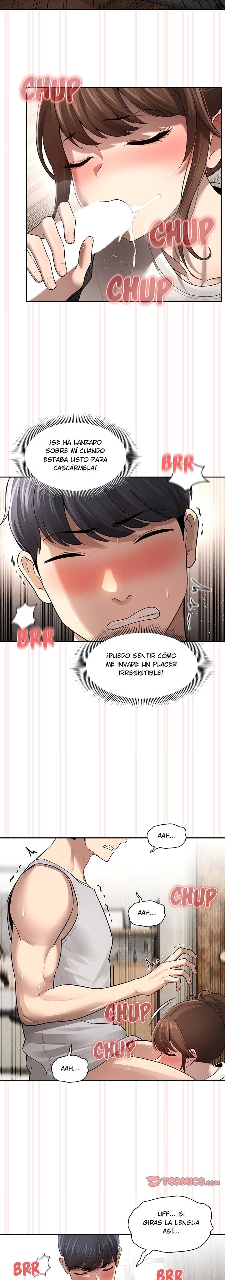 Lecciones Privadas en Cuarentena Capítulo 104 - Page 6