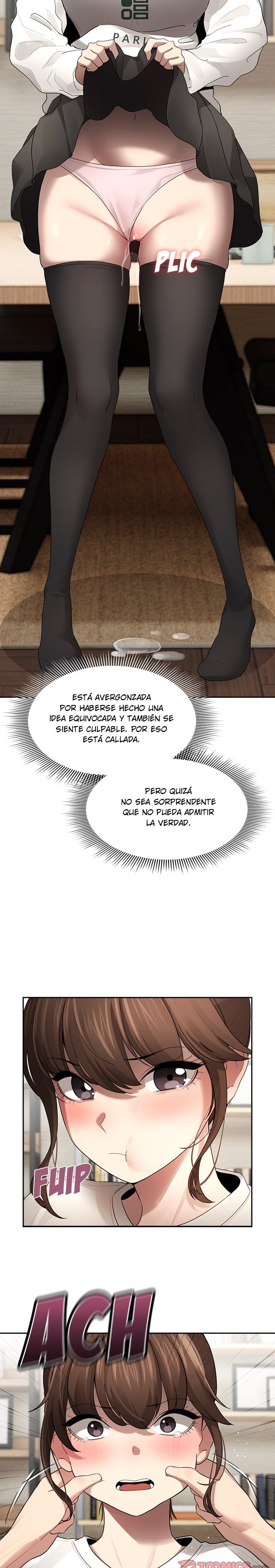 Lecciones Privadas en Cuarentena Capítulo 105 - Page 9