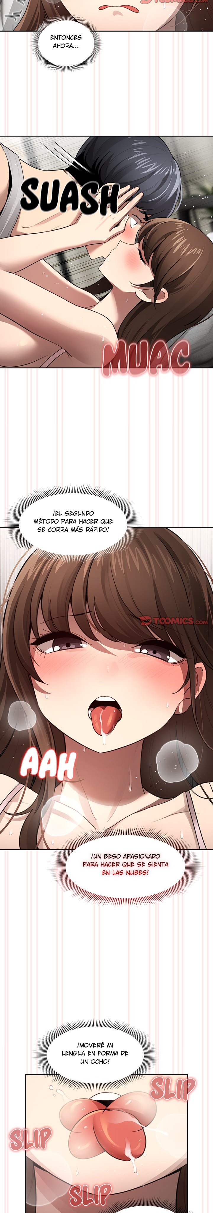Lecciones Privadas en Cuarentena Capítulo 106 - Page 10