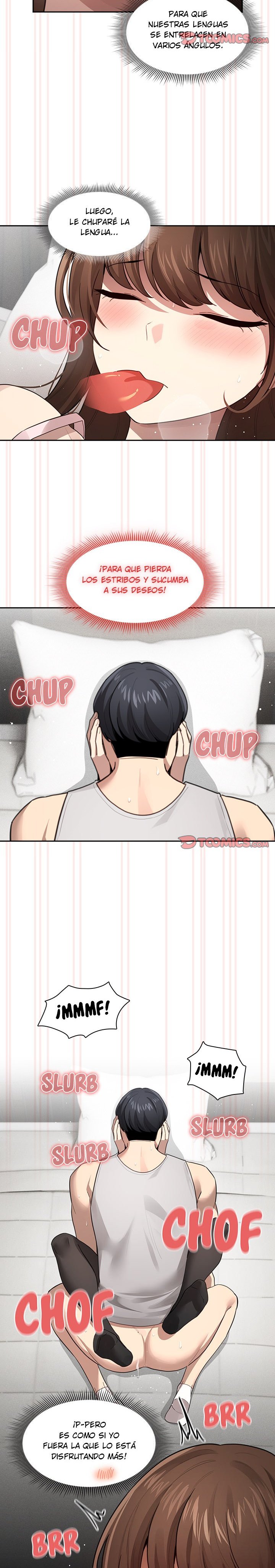 Lecciones Privadas en Cuarentena Capítulo 106 - Page 11
