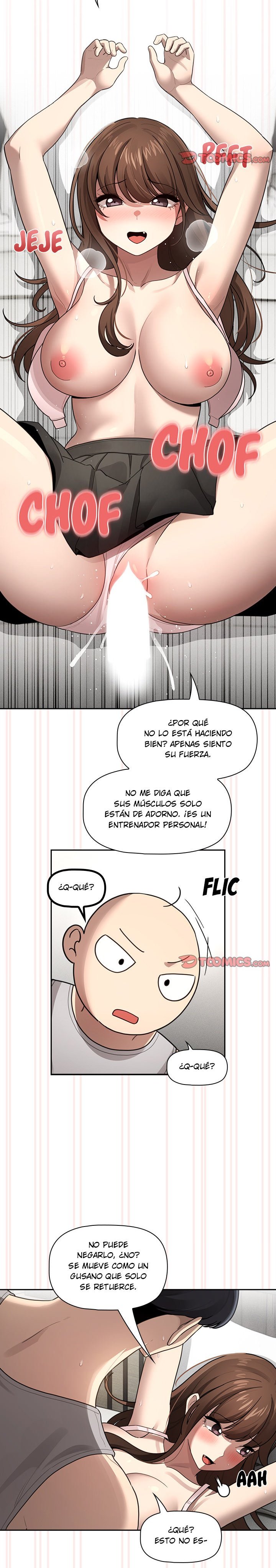 Lecciones Privadas en Cuarentena Capítulo 106 - Page 14