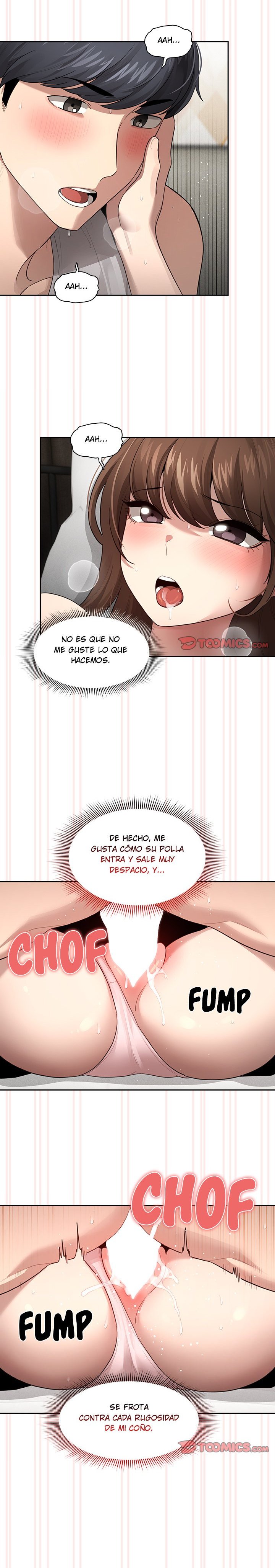 Lecciones Privadas en Cuarentena Capítulo 106 - Page 6