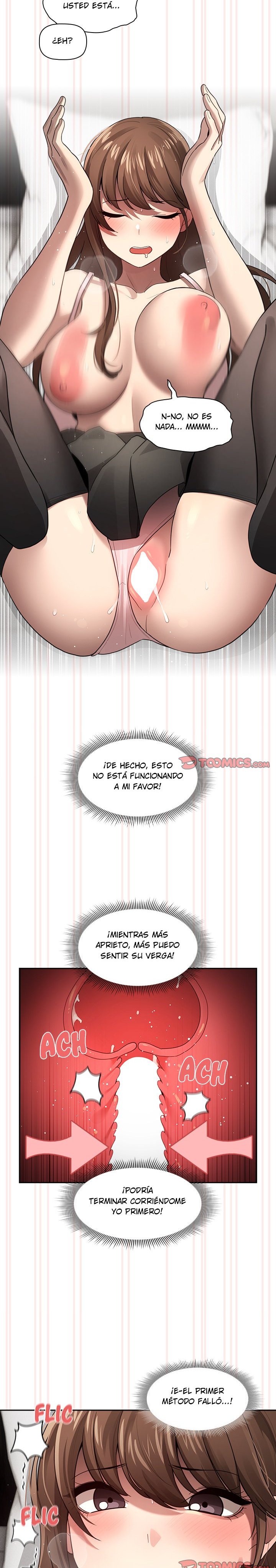 Lecciones Privadas en Cuarentena Capítulo 106 - Page 9