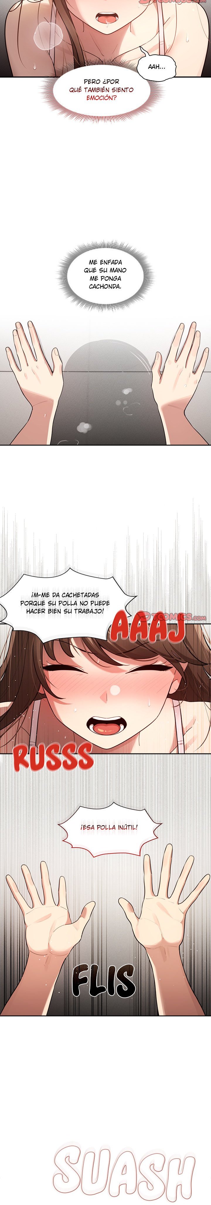 Lecciones Privadas en Cuarentena Capítulo 107 - Page 10