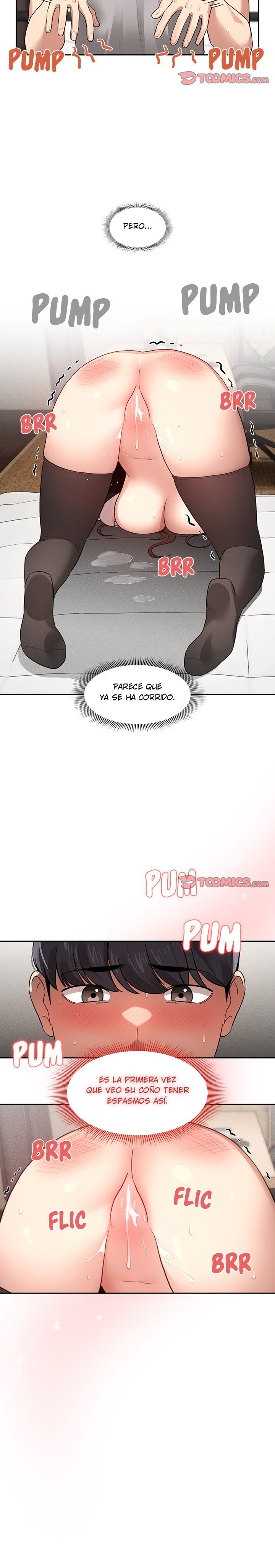 Lecciones Privadas en Cuarentena Capítulo 107 - Page 12