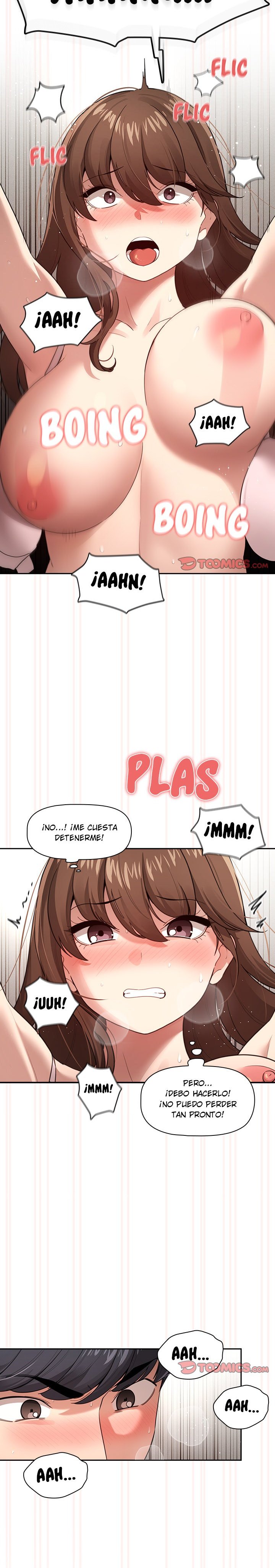 Lecciones Privadas en Cuarentena Capítulo 107 - Page 4