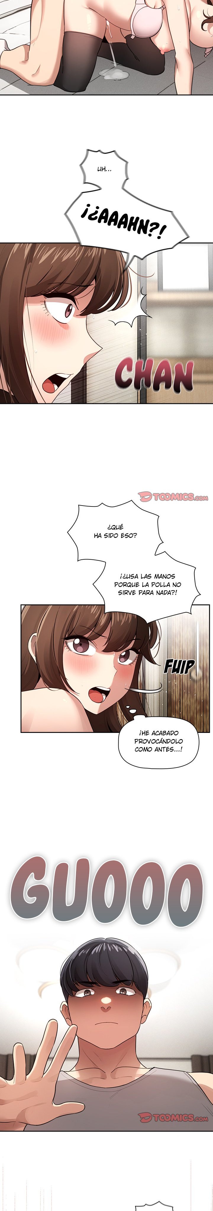 Lecciones Privadas en Cuarentena Capítulo 107 - Page 6