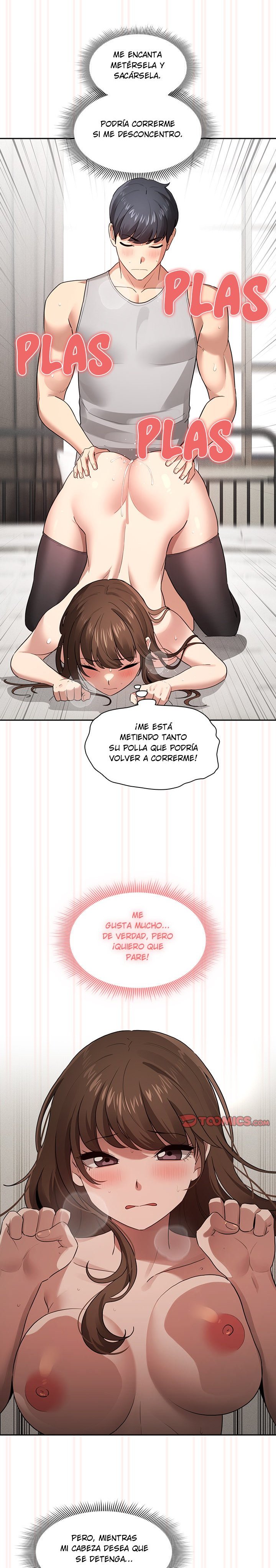 Lecciones Privadas en Cuarentena Capítulo 108 - Page 18