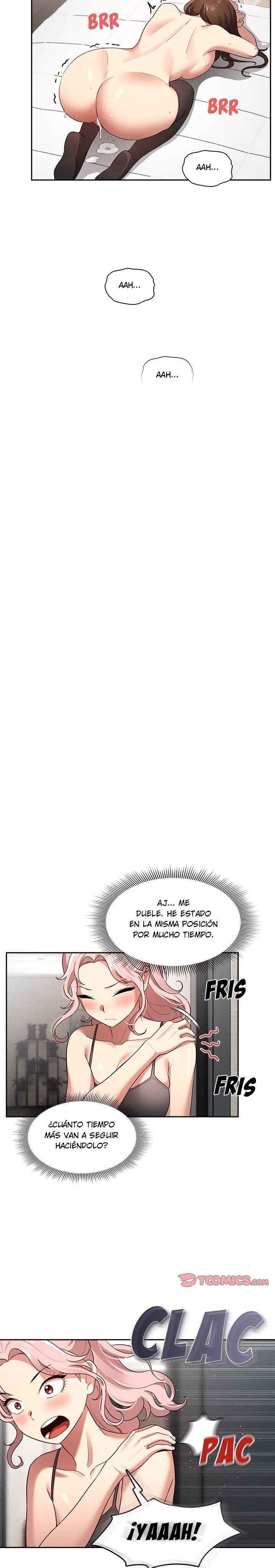 Lecciones Privadas en Cuarentena Capítulo 108 - Page 22