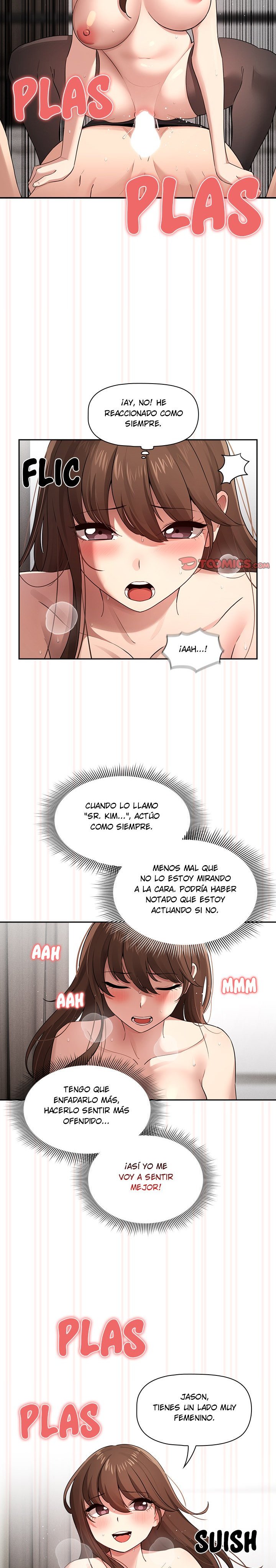 Lecciones Privadas en Cuarentena Capítulo 108 - Page 4