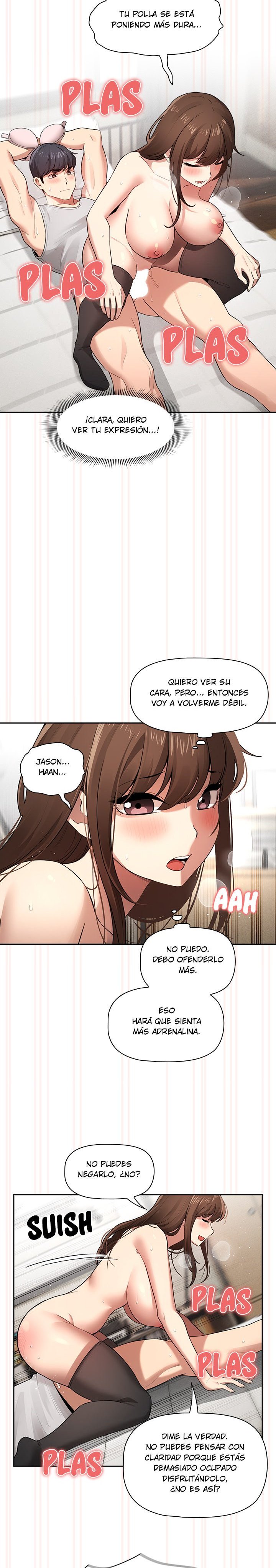 Lecciones Privadas en Cuarentena Capítulo 108 - Page 7