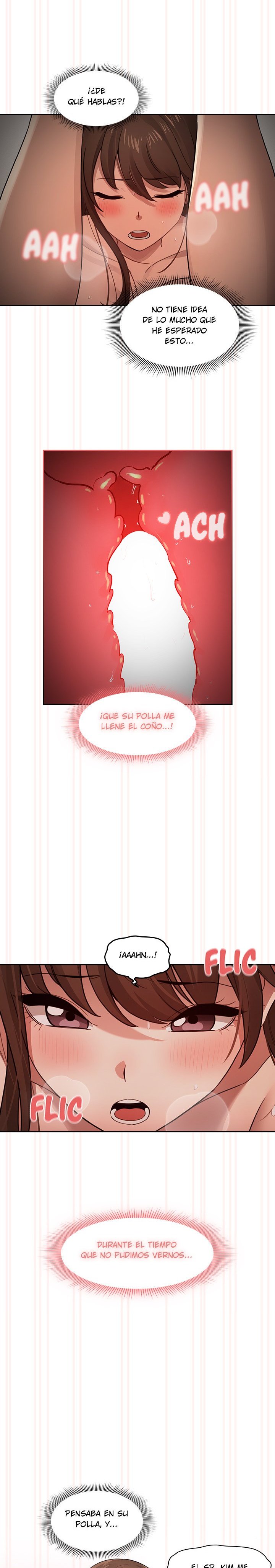 Lecciones Privadas en Cuarentena Capítulo 108 - Page 9