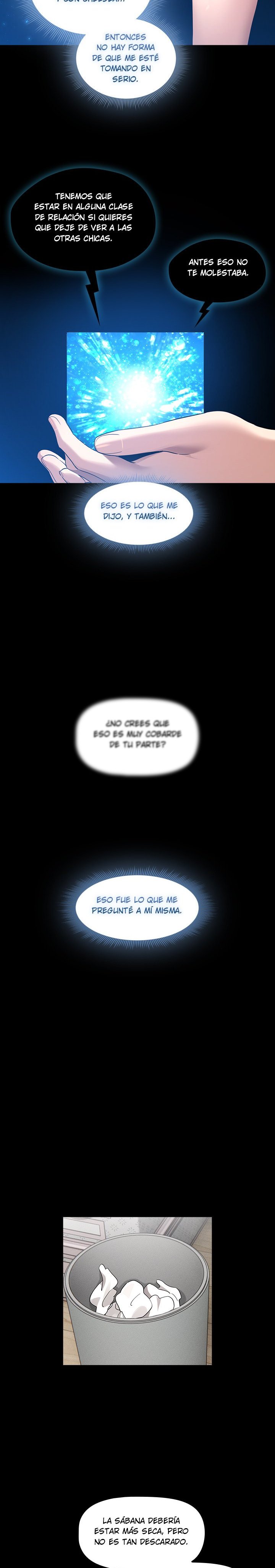 Lecciones Privadas en Cuarentena Capítulo 109 - Page 11