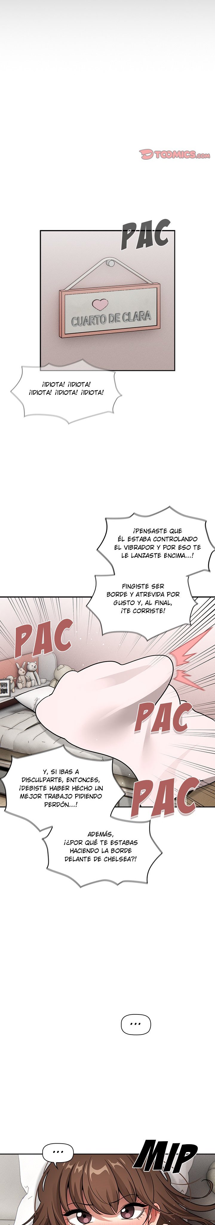 Lecciones Privadas en Cuarentena Capítulo 109 - Page 15