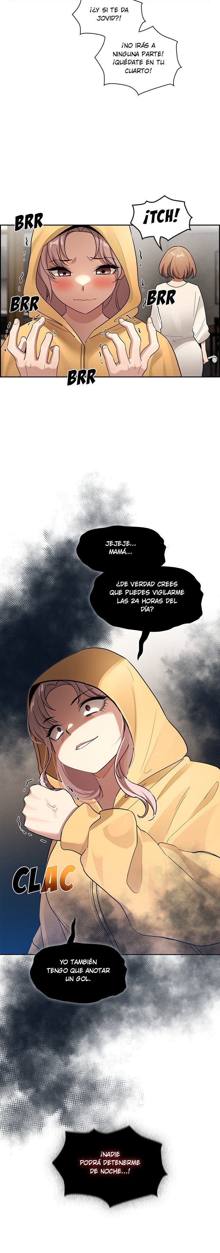 Lecciones Privadas en Cuarentena Capítulo 109 - Page 24